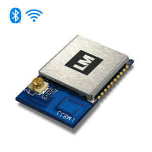 Read more about the article LM Technologies New Product: LM833 WiFi n / BT5.2 Module