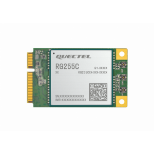 Read more about the article Quectel New Product Release – RG255C-GL M.2 & miniPCIe