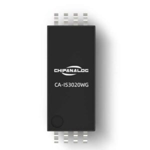 Read more about the article Chipanalog New Product Release – CA-IS3020WG