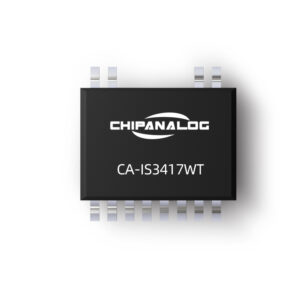 Read more about the article Chipanalog New Product Release – CA-IS3417WT-Q1