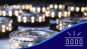 Read more about the article Geehy APM32E103-Based LED Controller Solution