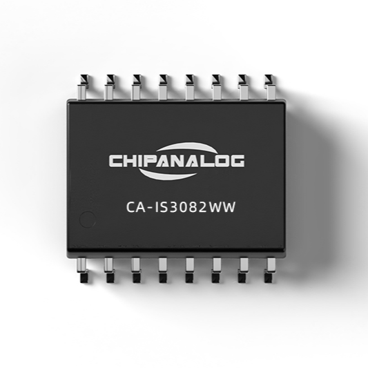 Read more about the article Chipanalog New Product Release – CA-IS3082WW
