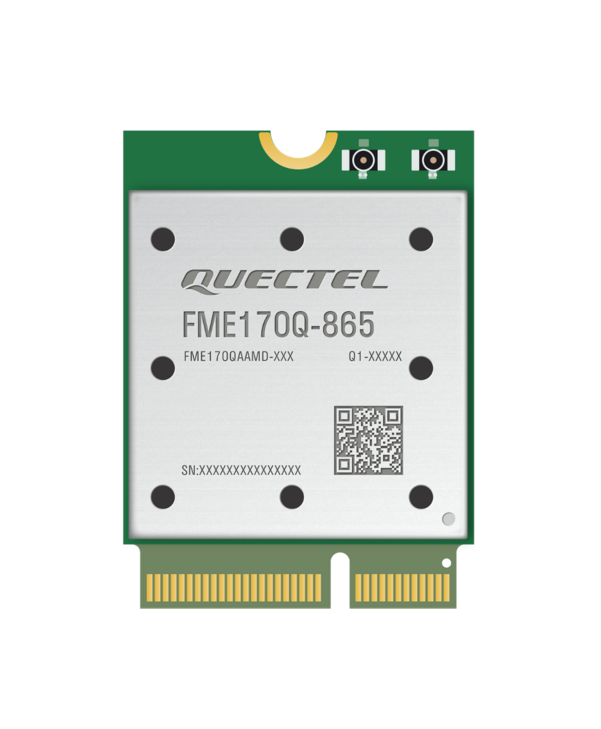 You are currently viewing Quectel New Product Release – FME170Q-865