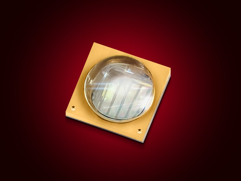 Read more about the article Laser Components – Powerful UVC Disinfection with More than 150 mW per Chip