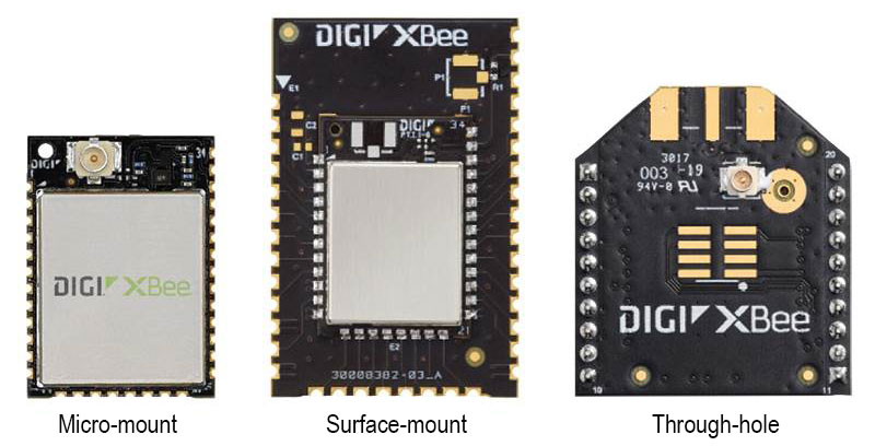 Read more about the article Introducing the Digi XBee XR Family