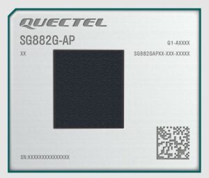 Read more about the article Quectel unveils the SG882G smart module with edge computing capabilities for next-generation high-performance IoT applications