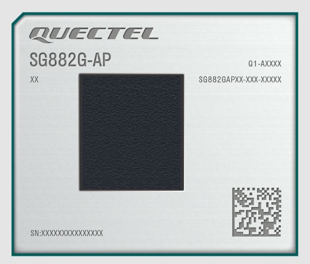 You are currently viewing Quectel unveils the SG882G smart module with edge computing capabilities for next-generation high-performance IoT applications