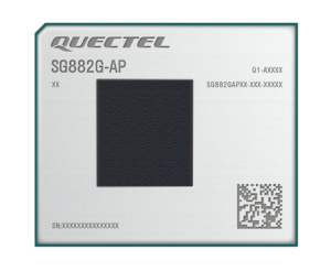 Read more about the article Quectel New Product Release – SG882G-AP