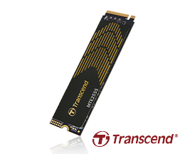 Read more about the article Transcend Launches New PCIe 4.0 SSD for High-Performance Applications