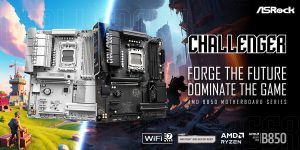 Read more about the article ASRock Launches New B850 Challenger Series Motherboard