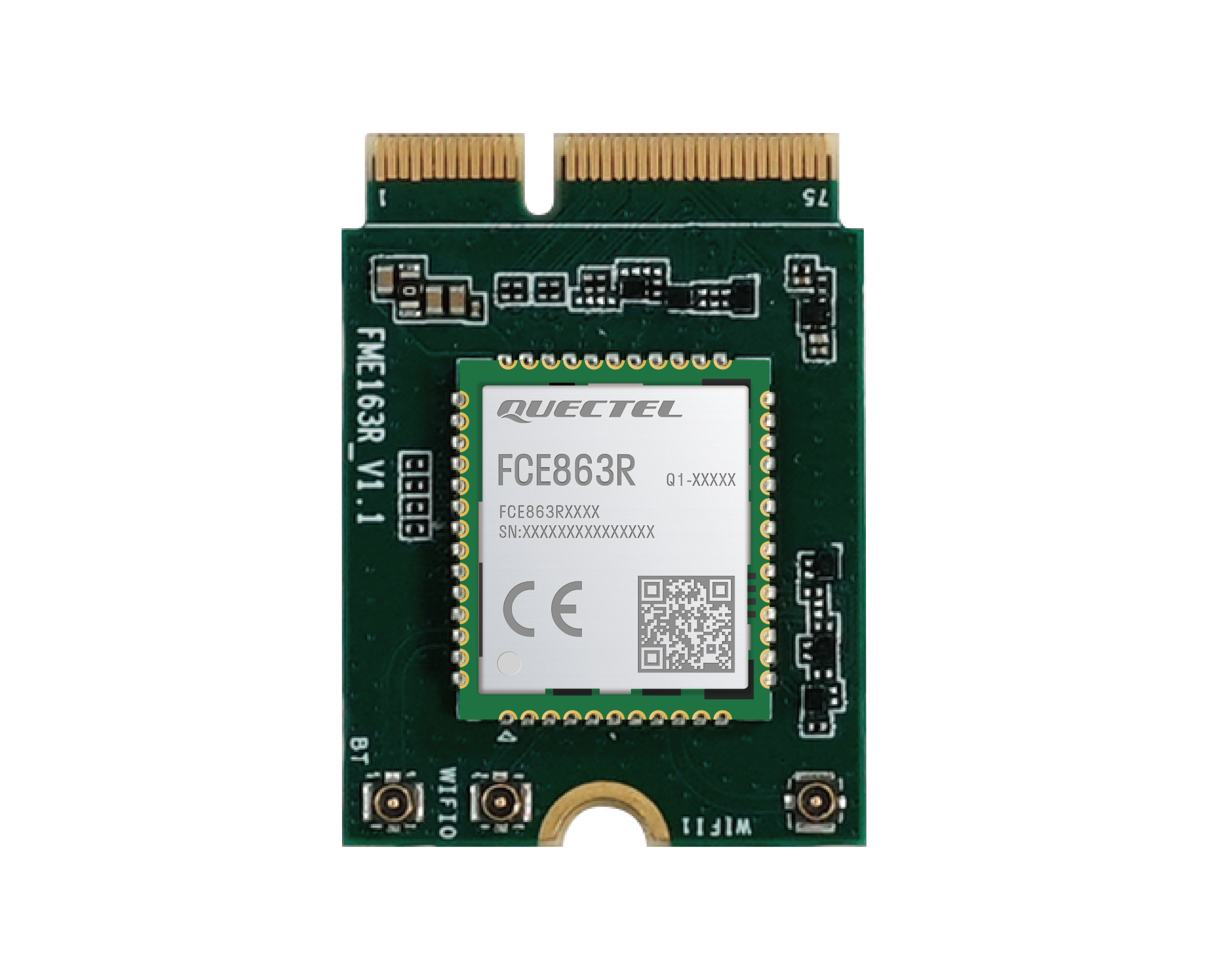 You are currently viewing Quectel New Product Release – FME163R