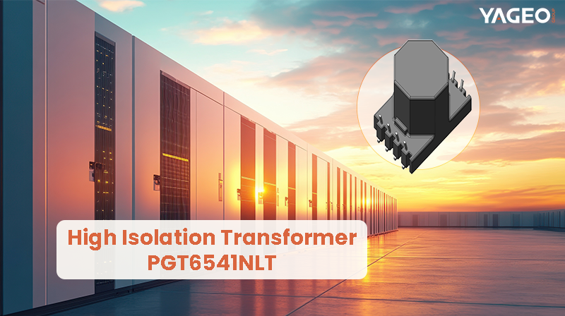 Read more about the article High Isolation Transformer for 1500VDC Application – PGT6541NLT