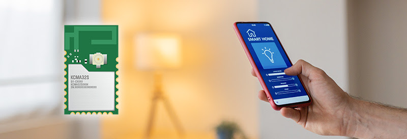 You are currently viewing Quectel unveils high-performance KCMA32S Zigbee & BLE module for smart lighting, building and home networks
