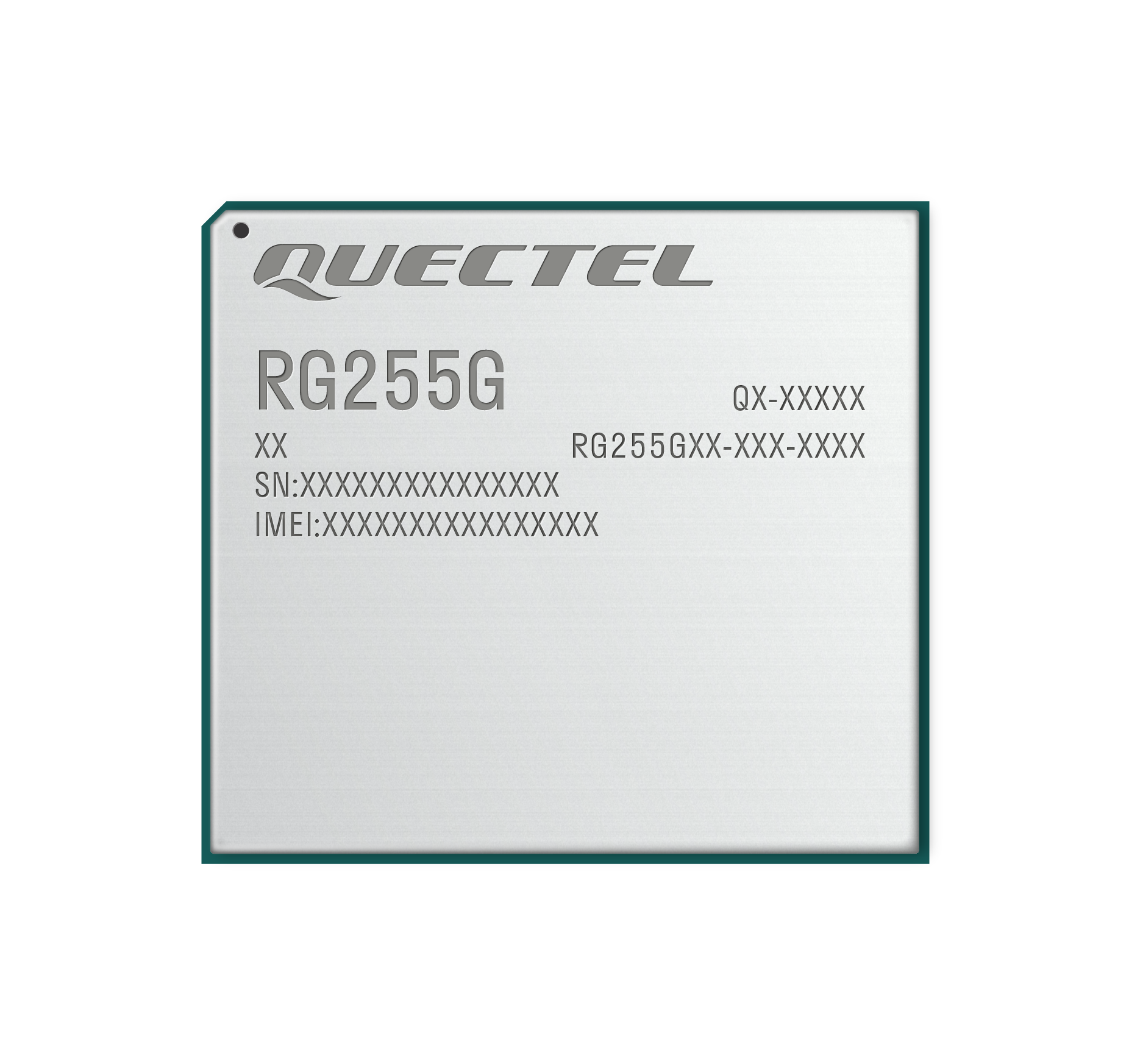 You are currently viewing Quectel New Product Release – RG255G-GL