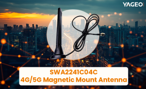 Read more about the article SWA2241C04 – 4G/5G Magnetic Mount Antenna for IoT and Fixed Wireless