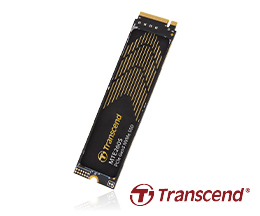 Read more about the article Transcend Launches Ultra-Fast PCIe Gen5 SSD MTE260S—Breakthrough Performance for Next-Gen Applications