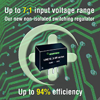 Read more about the article GAPTEC Electronic introduces the new LME78_2.0R / LME78_3.0R series