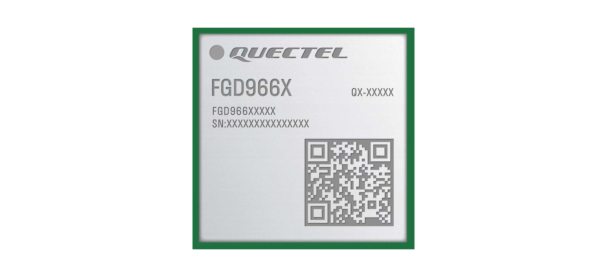 You are currently viewing Quectel New Product Release – FGD966X