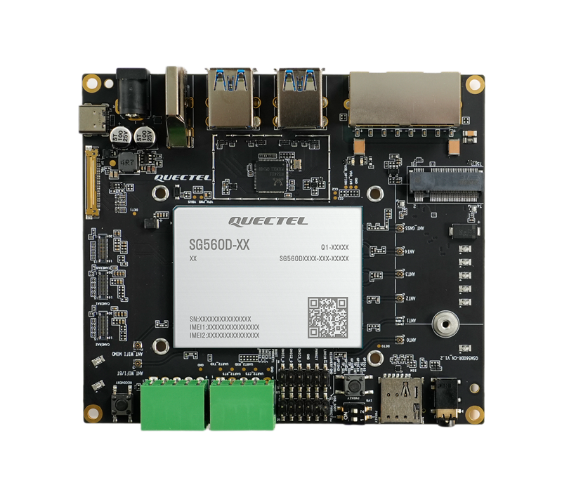 You are currently viewing Quectel New Product Release – QSM560DR