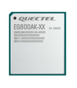 Read more about the article Quectel New Product Release – LTE Cat 1 bis EG800AK series