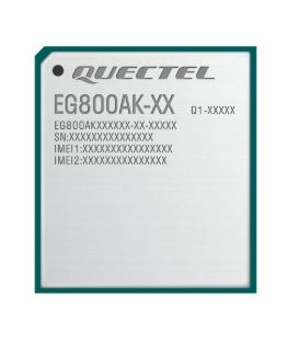 You are currently viewing Quectel New Product Release – LTE Cat 1 bis EG800AK series