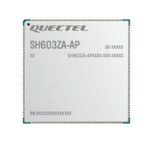 Read more about the article Quectel New Product Release – SH603ZA-AP smart module