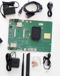 Read more about the article New YouTube Video Uploaded – Unboxing Quectel SG150H EVB Kit