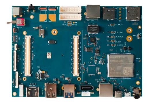 Read more about the article New YouTube Video Uploaded – Unboxing Quectel SG368Z-WF EVB Kit