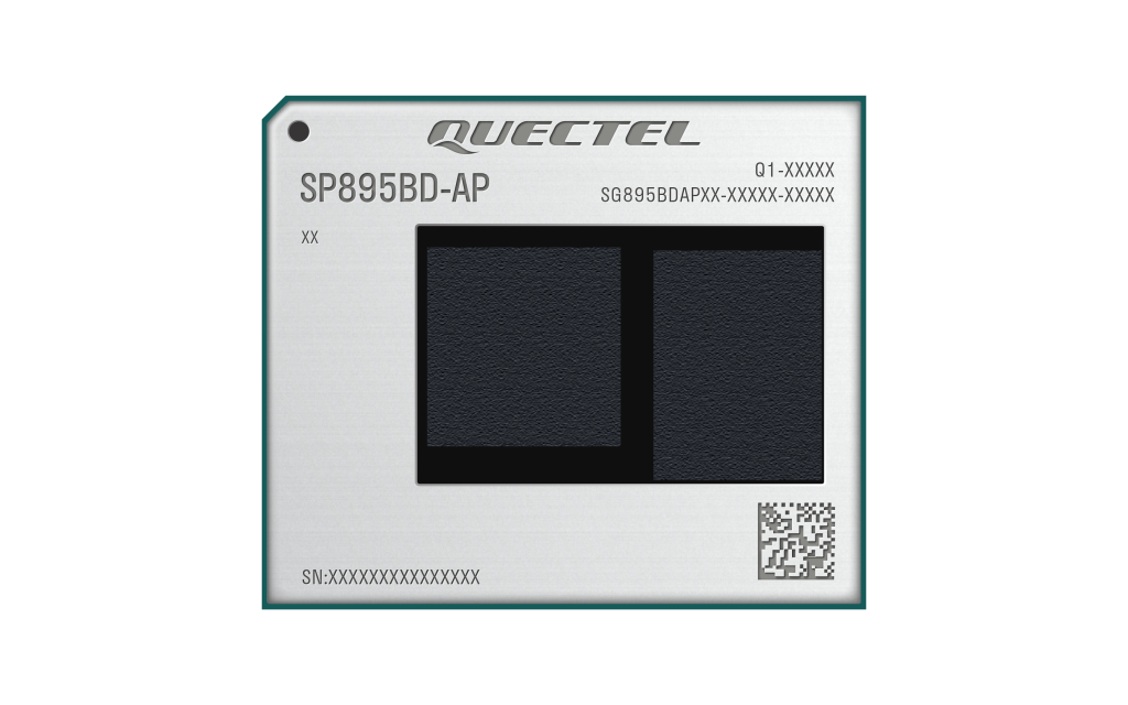 Read more about the article Quectel launches SP895BD-AP smart module, powering the next generation of intelligent IoT applications