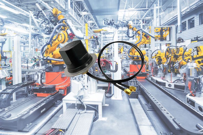 Read more about the article 2×2 MiMo Ground Plane Independent Antenna for Wi-Fi 6E/7 Connectivity