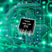 Read more about the article GAPTEC Electronic introduces the new 1S5W_1.5RP series with 2:1 input range in a SIP5 case.