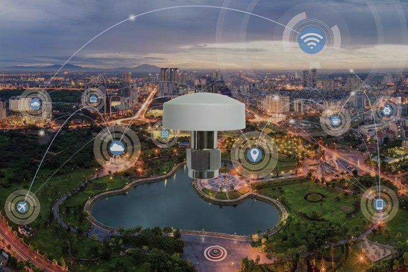 Read more about the article GNSSL125DM26NM Active GNSS L1/L2/L5 Timing Antenna