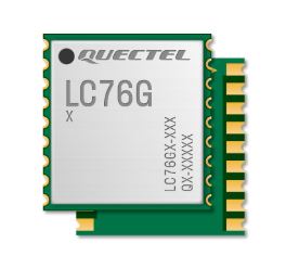 Read more about the article New YouTube Video Uploaded – Quectel LC76G