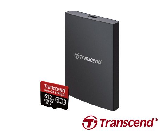 Read more about the article Transcend Launches RDE3 microSD Express Card Reader for Next-Generation High-Speed Performance