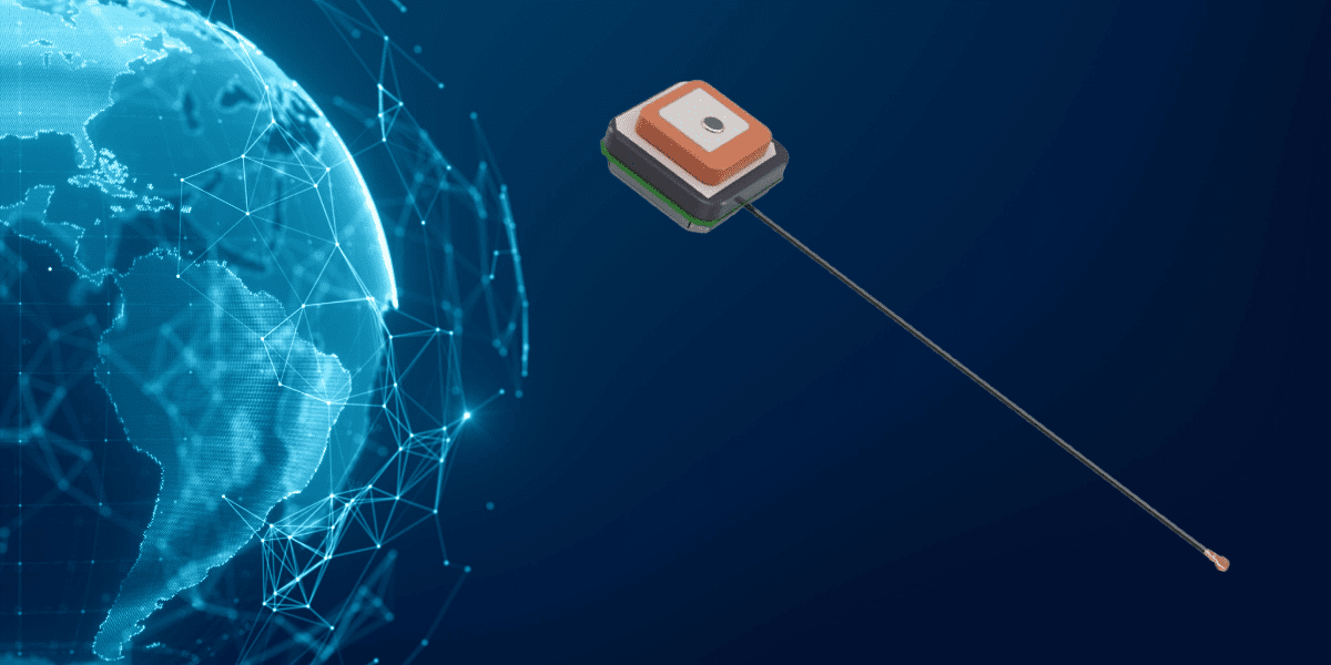 Read more about the article Triple-Band GNSS Patch Antenna GNSSL125182530S
